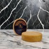 Sponge Soap with Amber Extract - For Smooth Skin 130g