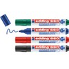 edding 660 whiteboard marker - multi-coloured - 4 whiteboard pens