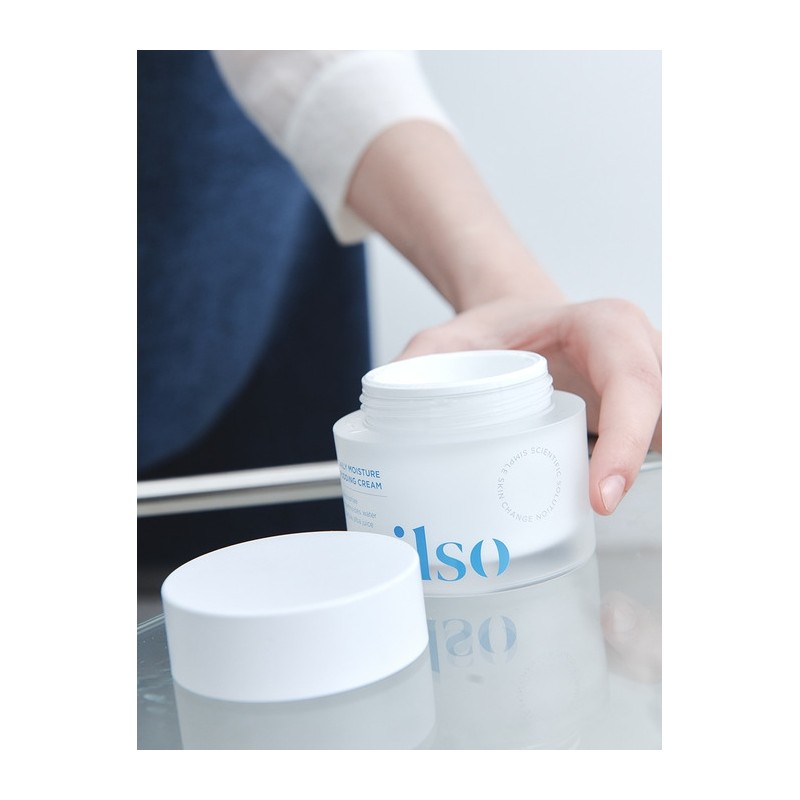 Ilsoh Daily Moisture Pudding Cream 50ml / 일소 데일리 모이스처