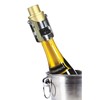 IS Gift Pump It Up Champagne Stopper 18-Piece Set