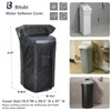 Bitubi Water Softener Cover Winter Cover, Indoor/Outdoor Water Softener Insulated