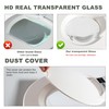 10X Magnifying Glass with Light and Stand, Lighted Magnifying Glasses
