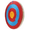 Ogrmar 3 Layers 20 inch Traditional Solid Straw Archery Target