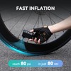 CYCPLUS AS2 Tiny Pump Bike Pump Portable Ultra-Mini 100PSI Electric