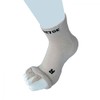 TOETOE - Men, Women Health Soft Cotton Ankle Seamless Plain
