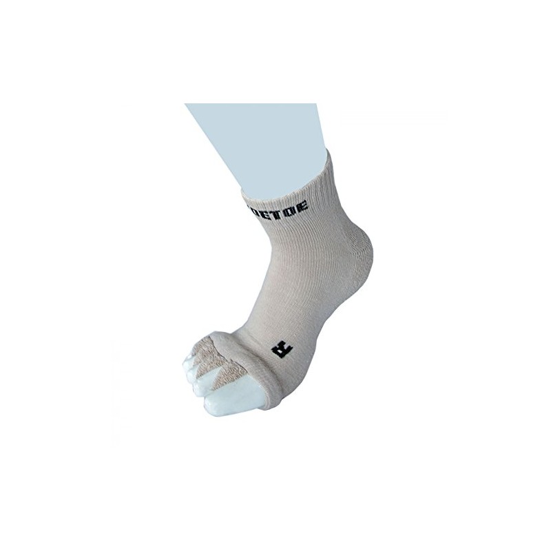 TOETOE - Men, Women Health Soft Cotton Ankle Seamless Plain