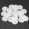 uxcell 20pcs Plastic Gears 48 Teeth Model 482A Reduction Gear