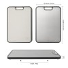 Nispotdor Cutting Boards for Kitchen Titanium Board Double Side, Non