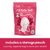A Little 'Lotl Axolotl 100% Pure Wool Cat Toy with