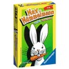 Ravensburger 23119 Max Mümmelmann, Gift Game for 2-4 Players, Children's