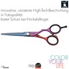 JAGUAR Haarschere JaguART FOCUS ON 5.5" | ergonomische Griffstellung