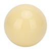 American Billiards Crystal billiards Standard Large Cue Ball Snooker Practice