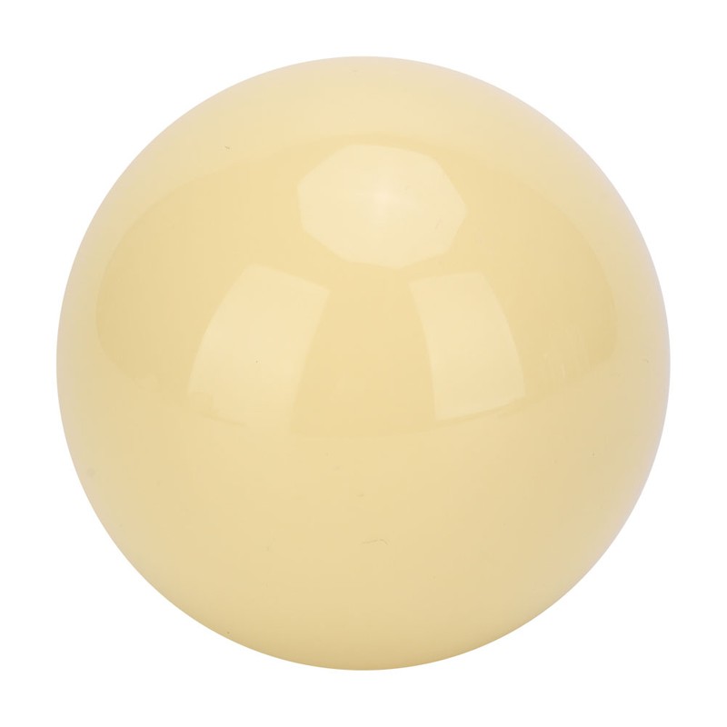 American Billiards Crystal billiards Standard Large Cue Ball Snooker Practice