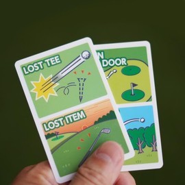Golf Fuda: A card game that adds a playful touch to your usual golf