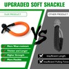 Soft Shackle & Recovery Ring, 1 in x 35 in