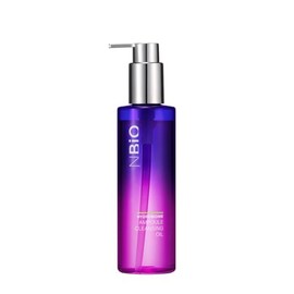NBio NBiO Hydrobiome Ampoule Cleansing Oil, 6.8 fl oz (200 ml), Made in Japan, Pore Drying, Moisturizing