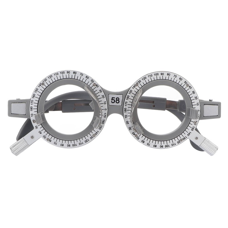 Optical Trial Lens Frame Professional Adjustable Trial Frame for Opticians