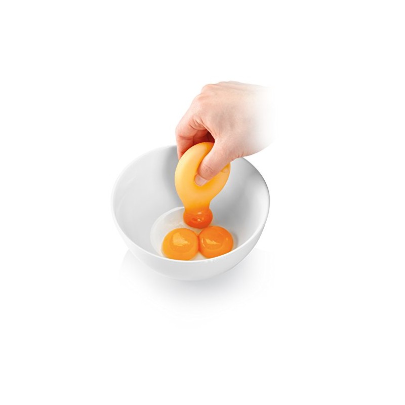 Tescoma Egg Yolk Separator Delícia, Assorted, 20 x 11 x