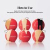 Hanskin Code on Double D Cream Foundation, Full Coverage Korean