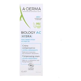 A-derma Biology Ac Hydra Crema Compensadora Calmante 40ml