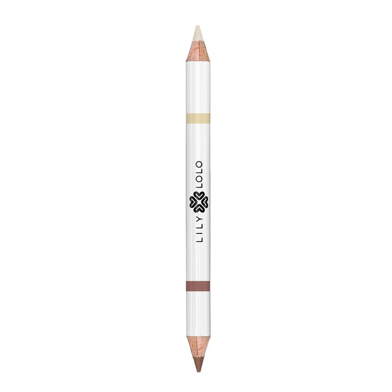 Lily Lolo Brow Duo Pencil - Light - 1.5gm