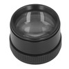 Jewelry Magnifier 30X, Optical Lens Magnifying Eye Loupe for Inspection