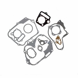 TDR Complete Engine Gasket Kit for 110cc 125cc Dirt Pit Trail Bike Buggy ATV Motor