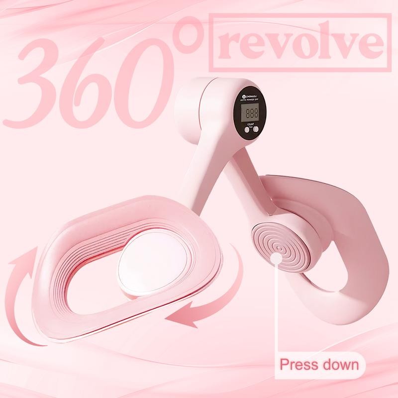 【2025 Best Gifts】For Women]Upgraded version Thigh Master,Thigh Master Thigh Exerciser