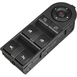 Merautop SJ Window Regulator Switch Replacement for Tigra Twintop X04 Car Accessories Part # 93162973 93164498 93162636