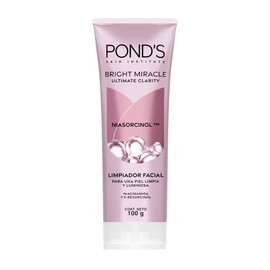Limpiador facial Pond's Bright Miracle Ultimate Clarity Niasorcinol antimanchas 100 g