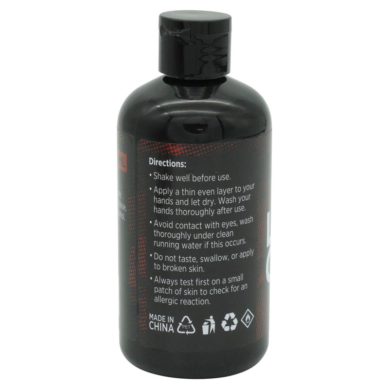 Alpha Designs | 'BEAST' Liquid Chalk | Gym, Gymnastics, Weightlifting,