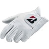 Bridgestone GL2500WH26 Men's Tour Premium Golf Gloves, White, 10.2 inches