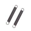 BDHI 2pcs 150mm Extended Compressed Spring Tension Compressed Spring Small