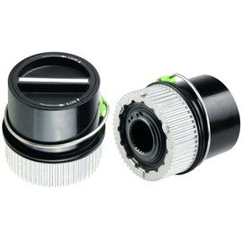 MotorbyMotor 4WD Front Auto Locking Hub Fit Ford F-250 F-350 F-450 F-550 Super Duty Excursion Expedition, Lincoln Navigator Automatic Locking Hub Axle Link Assembly 600-203 4x4-2pc