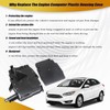Priprilod Engine Computer PCM Plastic Housing Case Box Fit For