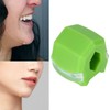 Fitness Face Slimming Masseter Exercise Ball Silicone Jaw Shaping Training