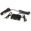 MAXWIN DAN-BS01 2-Way Terrestrial Digital One Seg Twin Booster
