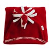 Tuppence & Crumble Star Wrap red
