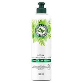 Herbal Essences Crema Para Peinar Detox & Hidratación Ligera 300 ml