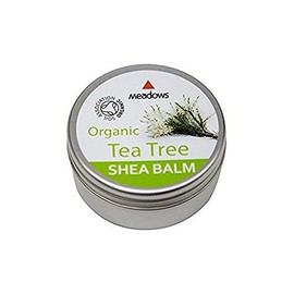 MEADOWS(メドウズ) オーガニックシアバーム ティートリー