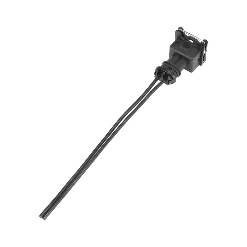X AUTOHAUX Car Fuel Injector Connector Converter Cable for EV1