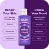 OLLY Renew Body Wash with Vitamin D, Retinol & Botanicals