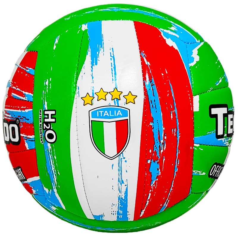 CUCUBA Volleyball Beach Volley Water Resistant Power Model with Italian