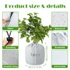 Shyllin Pot Protection Plants Frost Protection Winter 50 x 45