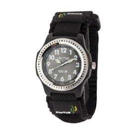 Cactus CAC-45-M01 Kids Watch, Water Resistant to 10 ATM, Boys, Kids Watch 10 ATM Water Resistant