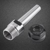 Taper End Mill Collet Chuck Holder Face Milling Arbor Adapter