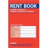 Rent Book 16 Page Assured Tenancy & Assured Shorthold Tenanacy Book (C237)