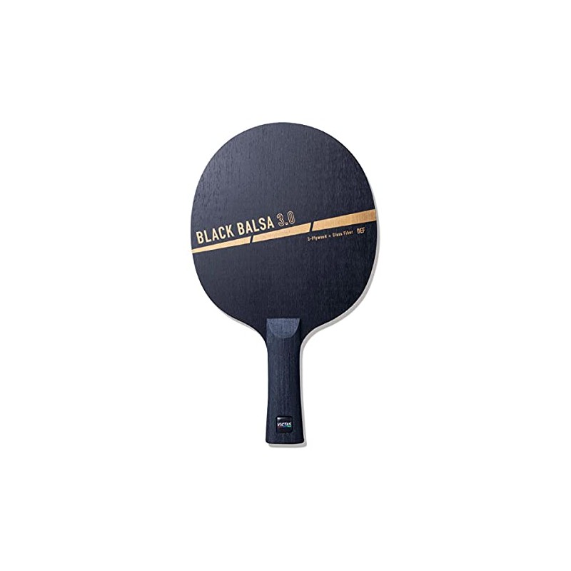 VICTAS Wood Black Balsa 3.0 Concave