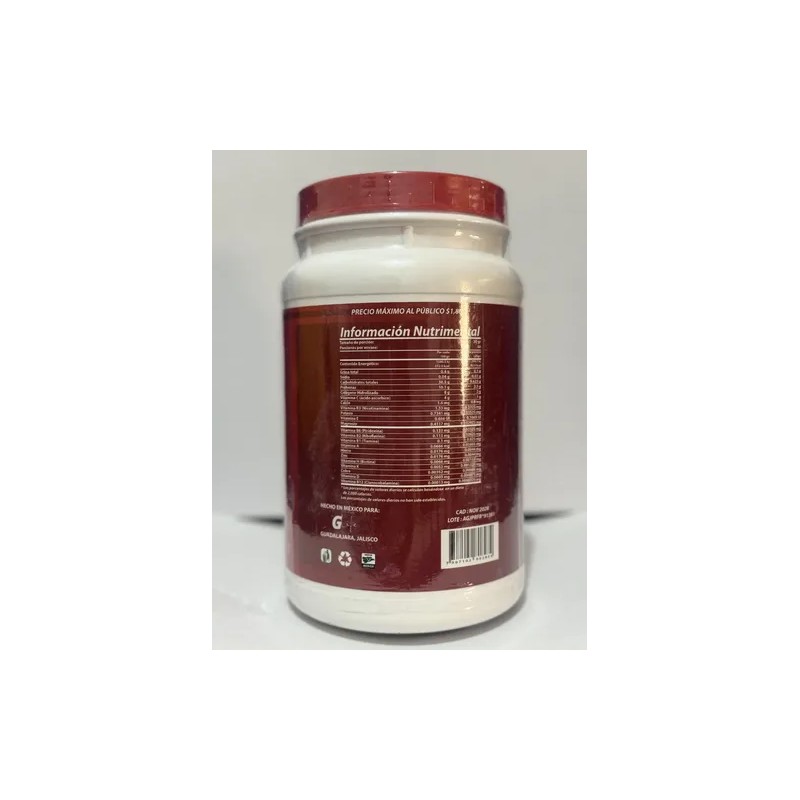 Aguaje Peruano Polvo 1 Kg Suplemento Natural G-life