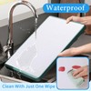 Drawer and Shelf Liner for Kitchen Cabinet: 12 in X